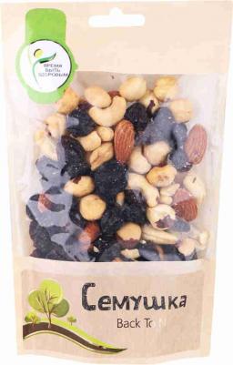 Смесь орехи жареные и изюм 150г – фото 9
