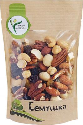 Смесь ореховая с пеканом и макадамией жареная 150г – фото 6