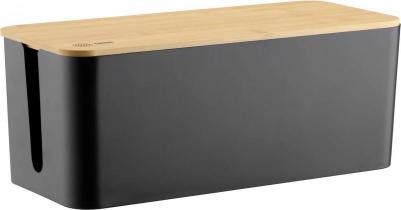 Органайзер CS-BOX-BL, для проводов – фото 2