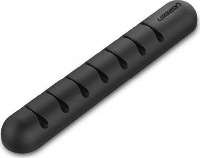 Органайзер для кабелей LP114 Black 50320 – фото 1