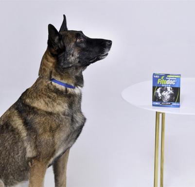 Ошейник для крупных собак Fitodoc 80 см – фото 14