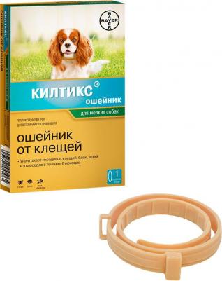 Ошейник КИЛТИКС от блох и клещей 35см – фото 9
