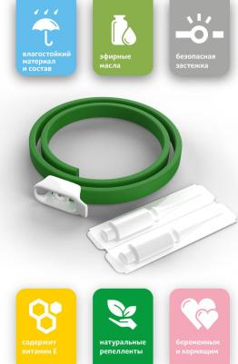 Ошейник Антипаразитарный для собак средних и крупных пород 65 см с каплями – фото 7