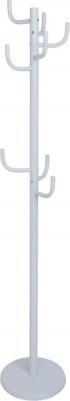 Вешалка NOTE, белый 106540 предназначена для дома. Простой монтаж изделия экономит время и силы. Благодаря высокой прочности прослужит долго