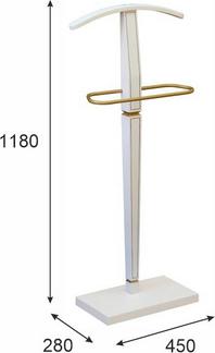 Костюмная вешалка Васко В 70 – фото 3