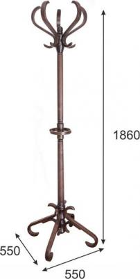 Напольная вешалка В 10Н 4607130885093 – фото 1