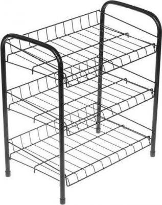 Этажерка для обуви разборная ЭТ4/Ч – фото 1