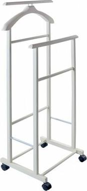 Вешалка люкс PL-3000 белый матовый – фото 1