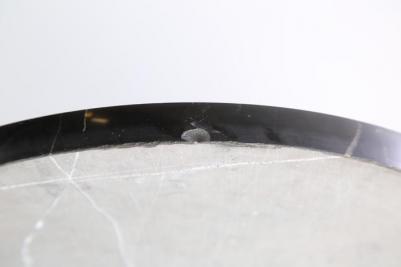 Вешалка SHT-CR9 Темный орех/Мрамор – фото 11