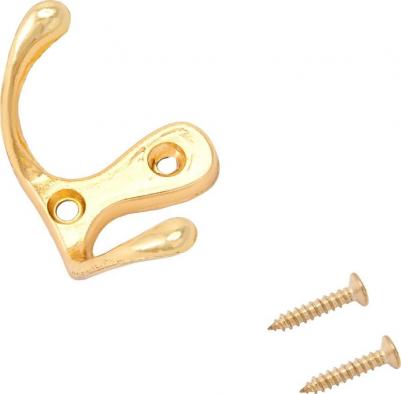 002 GP золото европакет крючок-вешалка (800,100,10!) zm_10189