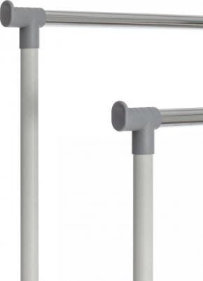 Напольная вешалка TC Jet серая 86х44х166 см (19248) – фото 2