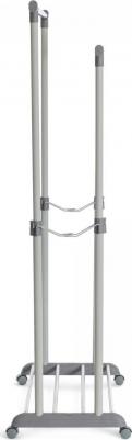 Напольная вешалка TC Jet серая 86х44х166 см (19248) – фото 3