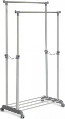 Напольная вешалка TC Jet серая 86х44х166 см (19248)