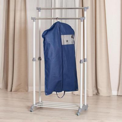 Напольная вешалка TC Jet серая 86х44х166 см (19248) – фото 5