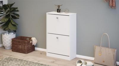 Тумба для обуви Тетра Тип-2 500х234х810 Белый 7608986 – фото 6