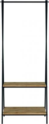 Вешалка гардеробная Алабама 22 черный ВГА22 Ч – фото 3