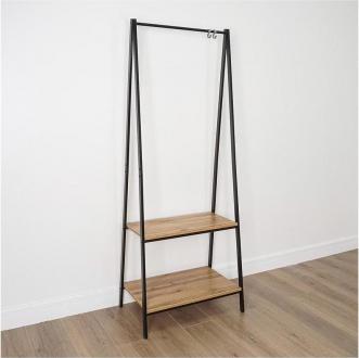 Вешалка гардеробная Алабама 22 черный ВГА22 Ч – фото 9