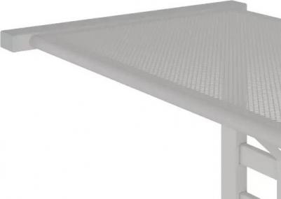 Вешалка настенная металлическая лофт для хранения одежды Торонто 22 4610195630744 – фото 10