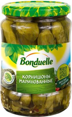 Корнишоны маринованные 540 г – фото 2