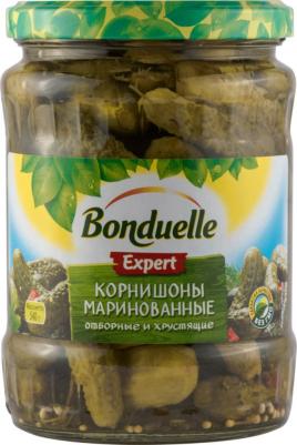 Корнишоны маринованные 540 г – фото 6