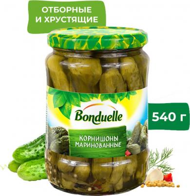 Корнишоны маринованные 540 г – фото 10
