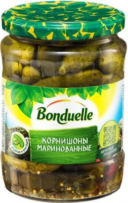 Корнишоны маринованные 540 г – фото 11