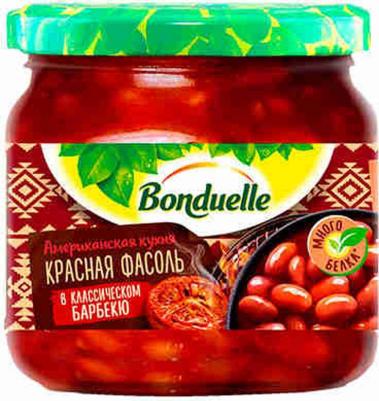 Красная фасоль в классическом барбекю, 350 мл – фото 8
