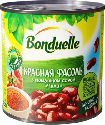 красная фасоль в соусе "Чили", 400 г – фото 11