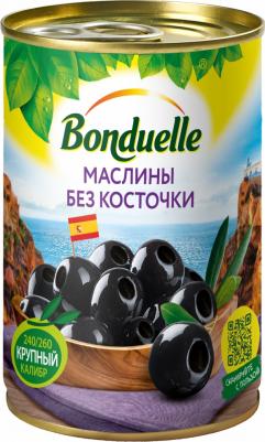 Маслины без косточки 300 г 372242 – фото 5