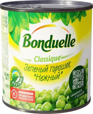 зеленый горошек "Нежный", 200 г – фото 19