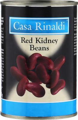 Фасоль Ред Кидни красная 400г – фото 1