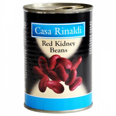 Фасоль Ред Кидни красная 400г – фото 4
