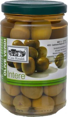 Оливки c косточкой 310г – фото 2