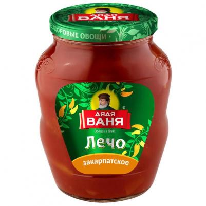 Лечо Закарпатское 680 г – фото 6