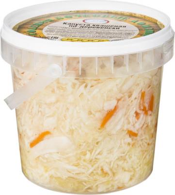 Капуста квашенная по-Деревенски, 900 г – фото 5