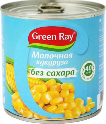 Кукуруза Молодая без сахара 425мл – фото 2