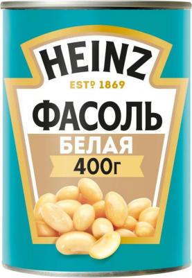 Фасоль белая в собственном соку, 400 г – фото 12