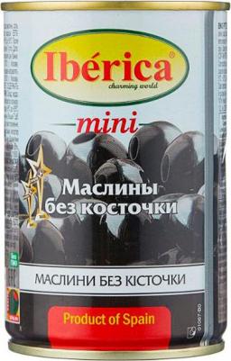 Маслины mini без косточки 300г – фото 1