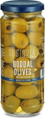 Оливки зеленые без косточки, 340 г – фото 2