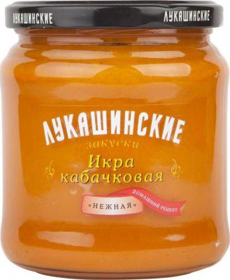 Икра кабачковая Нежная 460 г – фото 4