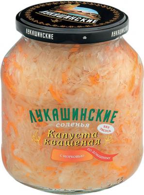 Капуста квашеная по-домашнему с морковью 670г – фото 5