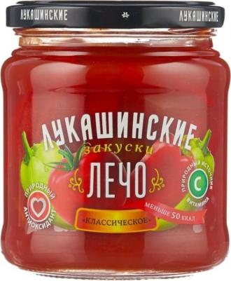 Лечо Классическое натуральное 450 г – фото 2