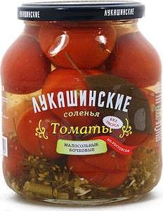 Томаты малосольные по-ростовски 670 г – фото 1