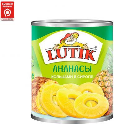 Ананас ломтиками 580 г – фото 5