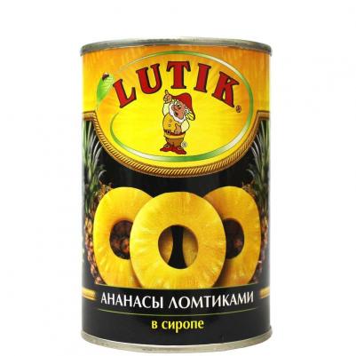 Ананас ломтиками 580 г – фото 6