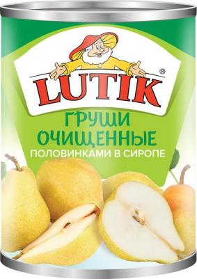 Груши очищенные