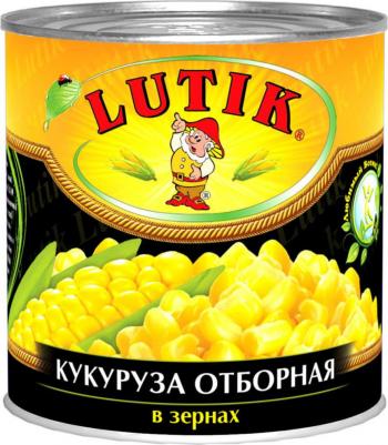 Кукуруза отбороная 425мл (340г) – фото 2