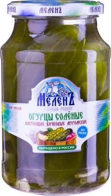 Огурцы соленые бочковые 900г – фото 10