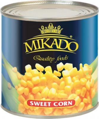 Кукуруза сладкая, 340 г – фото 1