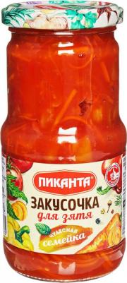Закуска Для зятя, 460 г – фото 1